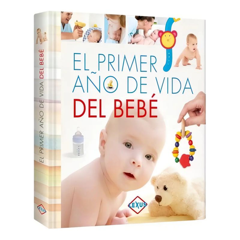 PRIMER AÑO DE VIDA DEL BEBE, EL - ANILLADO - TD (Nuevo)