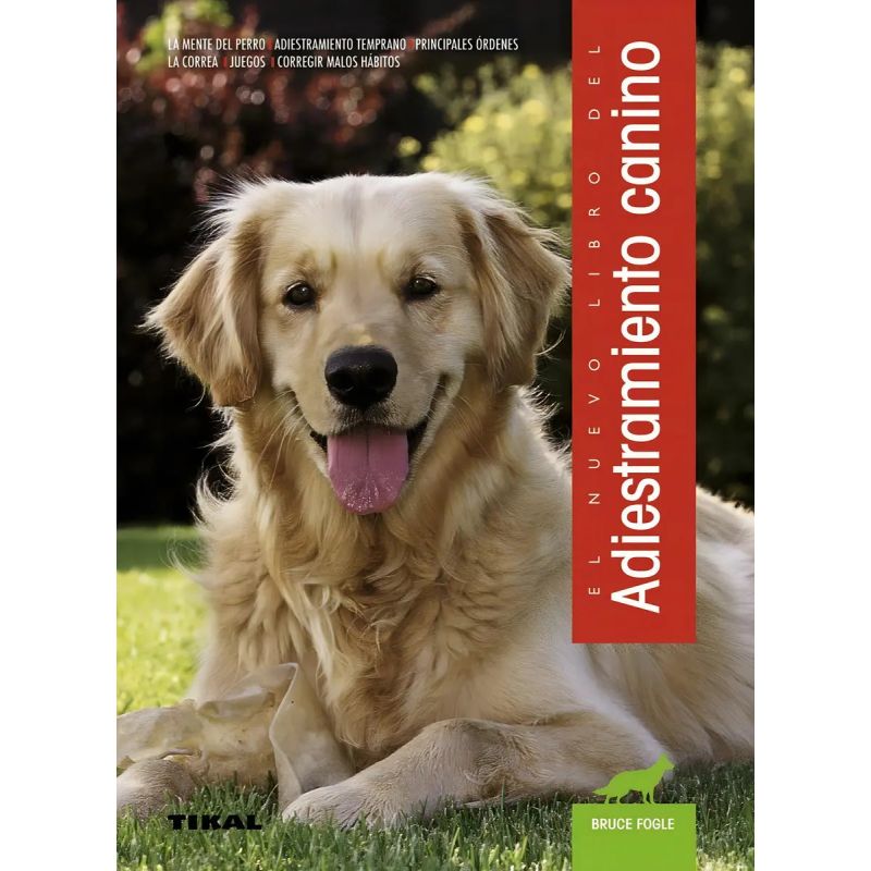 ADIESTRAMIENTO CANINO (Nuevo)