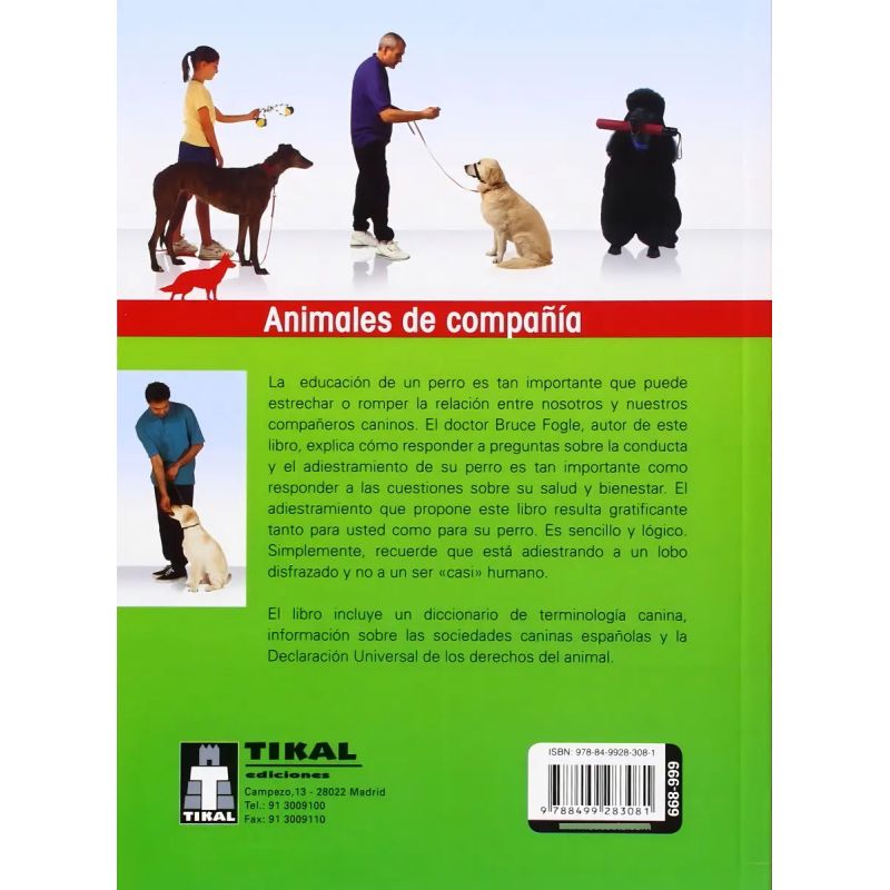 ADIESTRAMIENTO CANINO (Nuevo) - Miniatura 2
