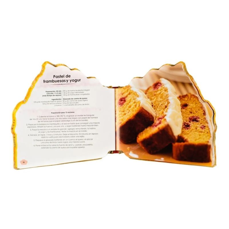 30 RECETAS DE REPOSTERIA (Nuevo) - Miniatura 2