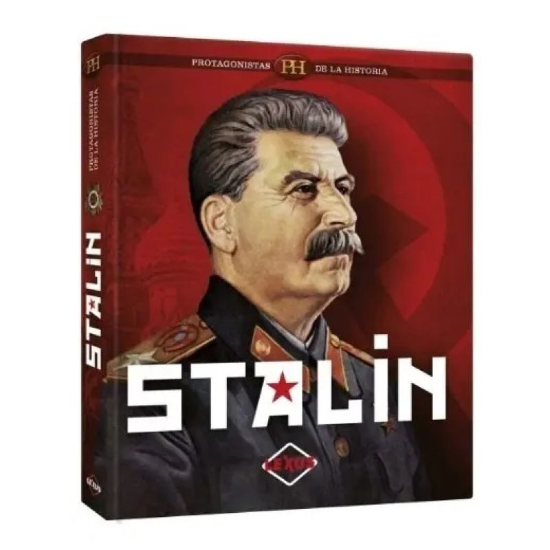 STALIN, PROTAGONISTAS DE LA HISTORIA (Nuevo)
