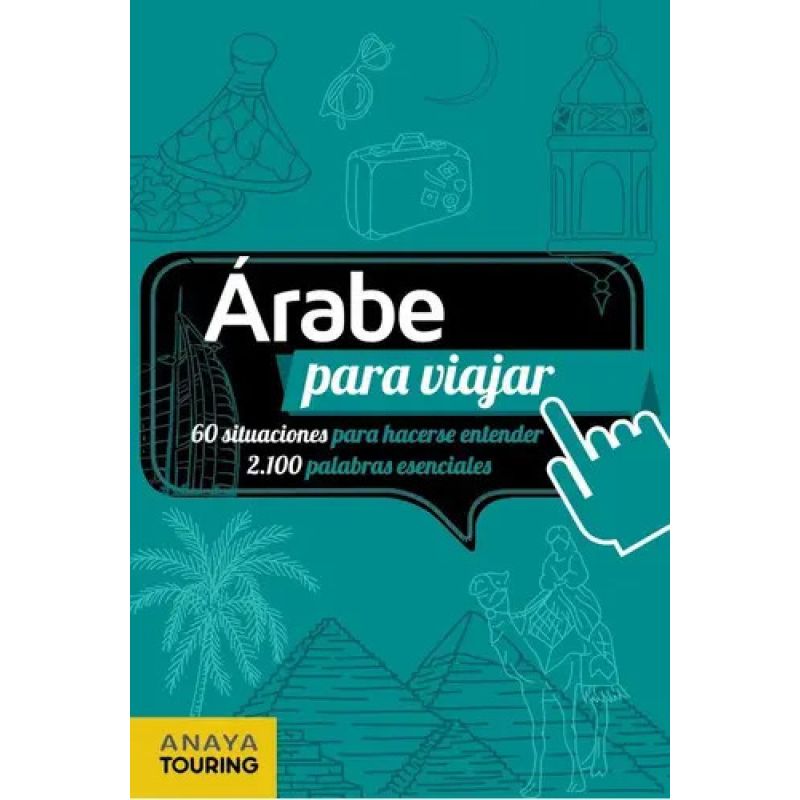 ARABE PARA VIAJAR (Nuevo)