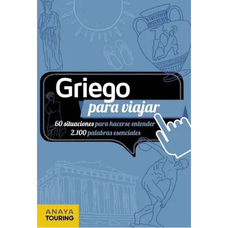 GRIEGO PARA VIAJAR (Nuevo)