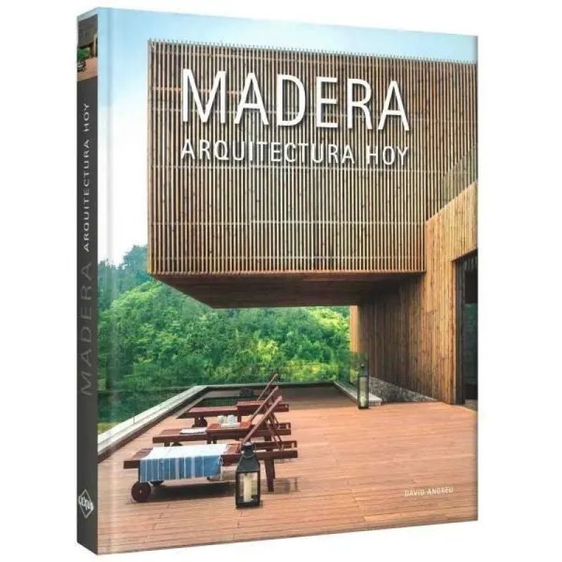 MADERA ARQUITECTURA DE HOY (TD) (Nuevo)
