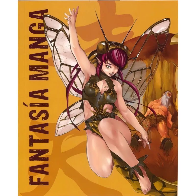 FANTASIA MANGA (Nuevo)