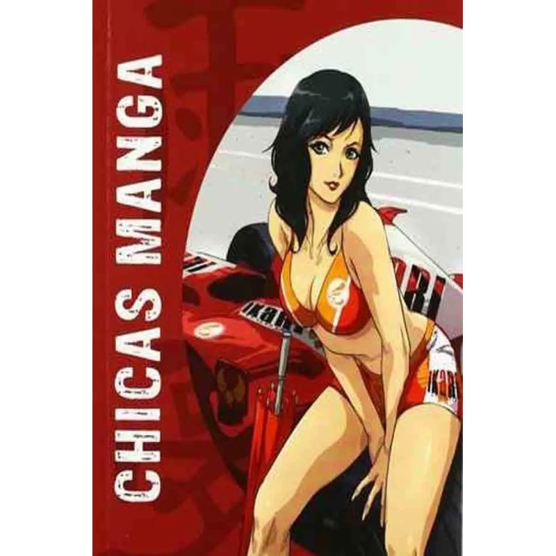CHICAS MANGA (Nuevo)