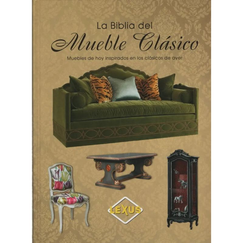 BIBLIA DE MUEBLES CLASICO, LA (TD) (Nuevo) - Miniatura 2