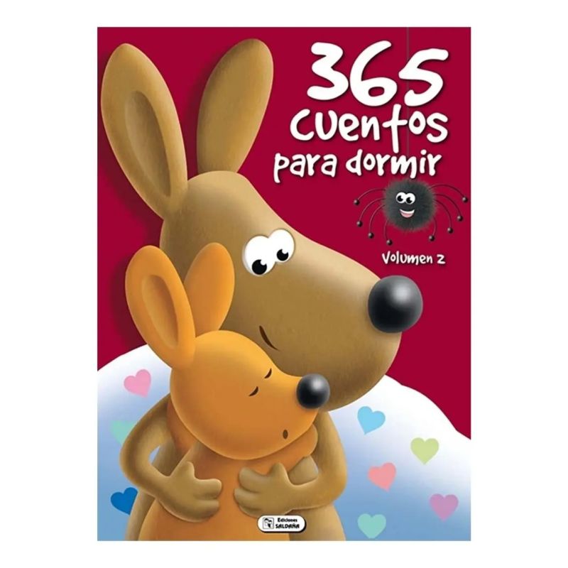 365 CUENTOS PARA DORMIR VOL.II (Nuevo)
