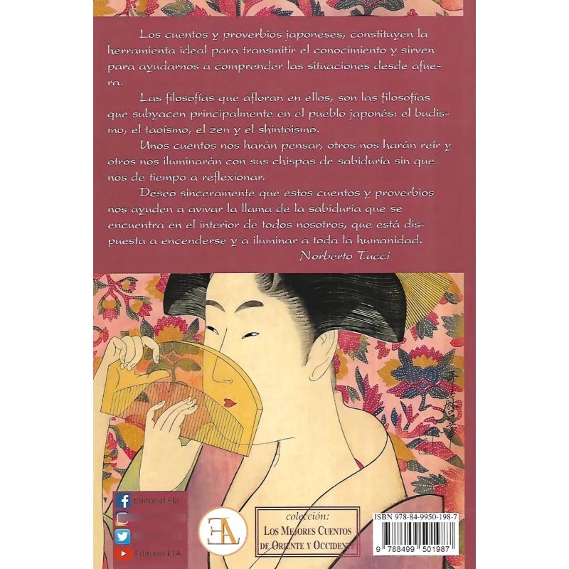 CUENTOS Y PROVERBIOS JAPONESES ILUSTRADOS (Nuevo) - Miniatura 2