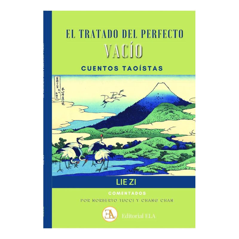 TRATADO DEL PERFECTO VACIO, EL - CUENTOS TAOISTAS (Nuevo)