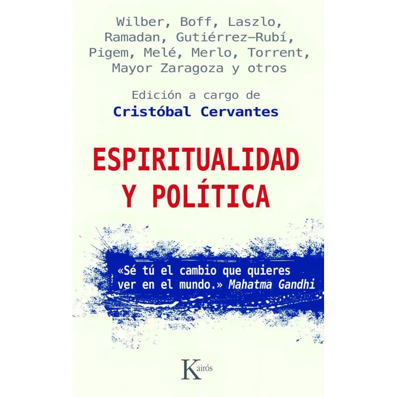 ESPIRITUALIDAD Y POLITICA (Nuevo)