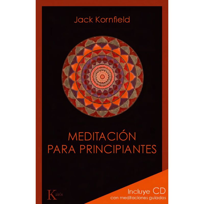 MEDITACION PARA PRINCIPIANTES - C/CD (Nuevo)