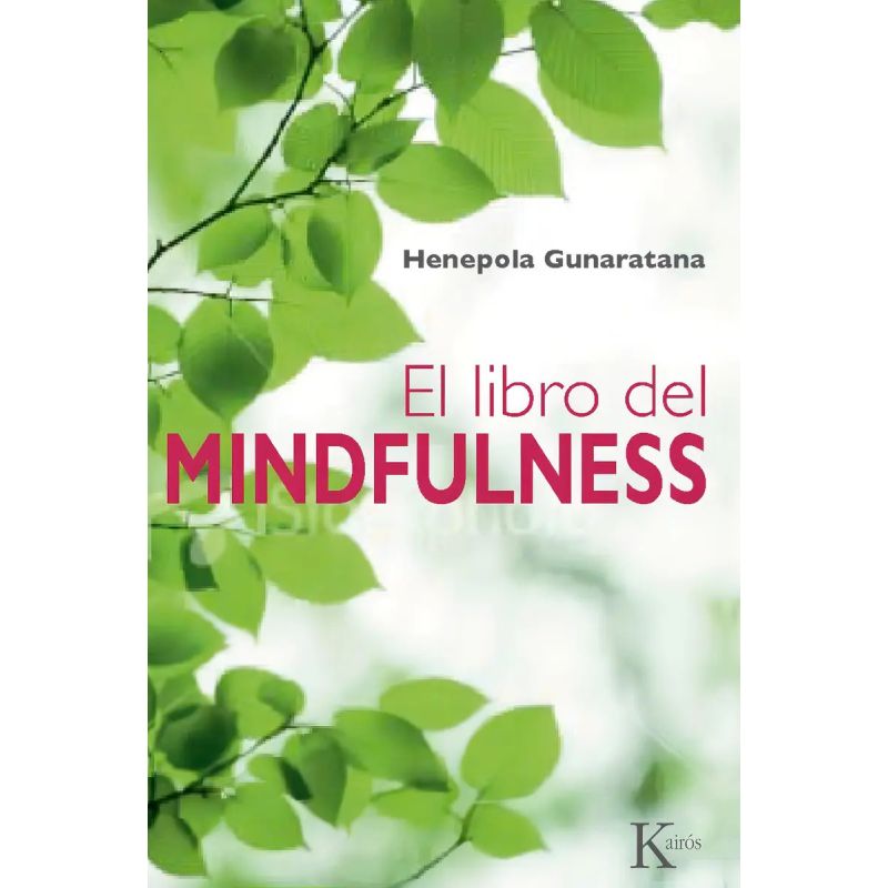 LIBRO DEL MINDFULNESS, EL (Nuevo)