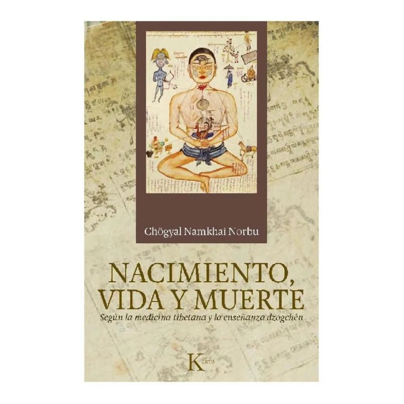 NACIMIENTO, VIDA Y MUERTE (Nuevo)