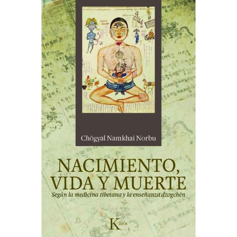NACIMIENTO, VIDA Y MUERTE (Nuevo) - Miniatura 2