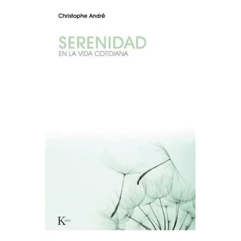 SERENIDAD - EN LA VIDA COTIDIANA (Nuevo)