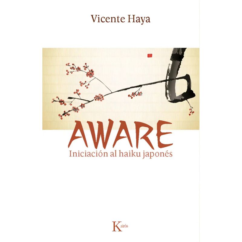 AWARE - INICIACION AL HAIKU JAPONES (Nuevo)