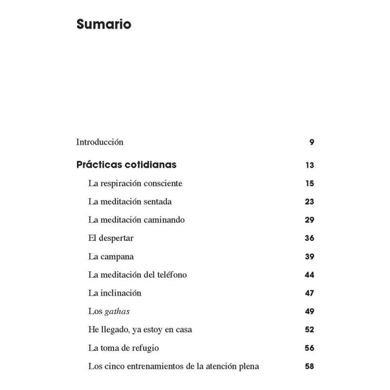 FELICIDAD. PRACTICAS ESENCIALES DE MINDFULNESS (ED.ARG.) (Nuevo) - Miniatura 2