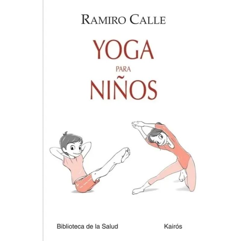 YOGA PARA NIÑOS (Nuevo)