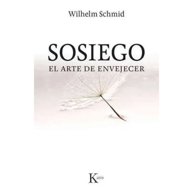 SOSIEGO - EL ARTE DE ENVEJECER (Nuevo)