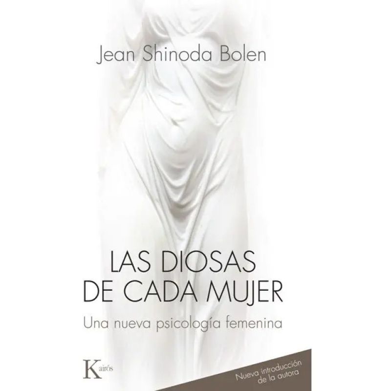 DIOSAS DE CADA MUJER (ED.ARG) (N.E.), LAS (Nuevo)