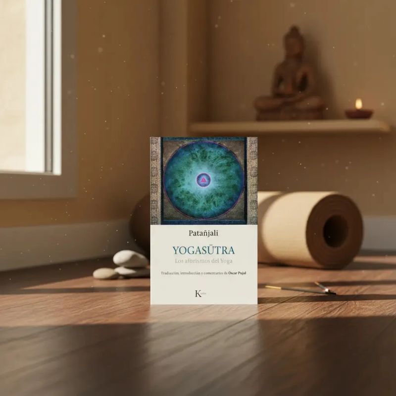 YOGASUTRA. (ED.ARG.) LOS AFORISMOS DEL YOGA (Nuevo) - Miniatura 2