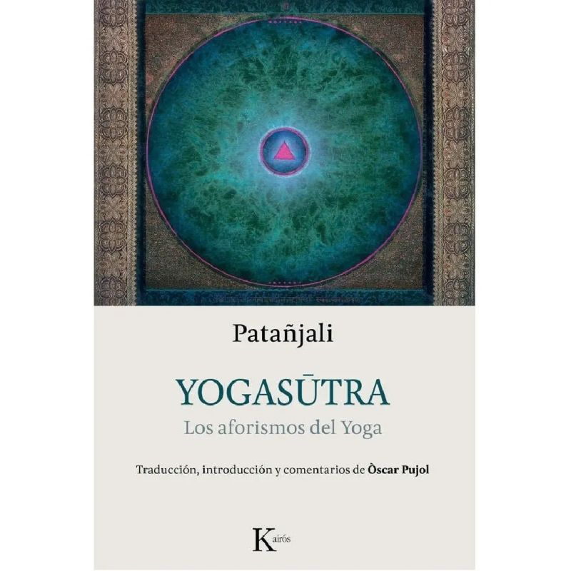 YOGASUTRA. (ED.ARG.) LOS AFORISMOS DEL YOGA (Nuevo)