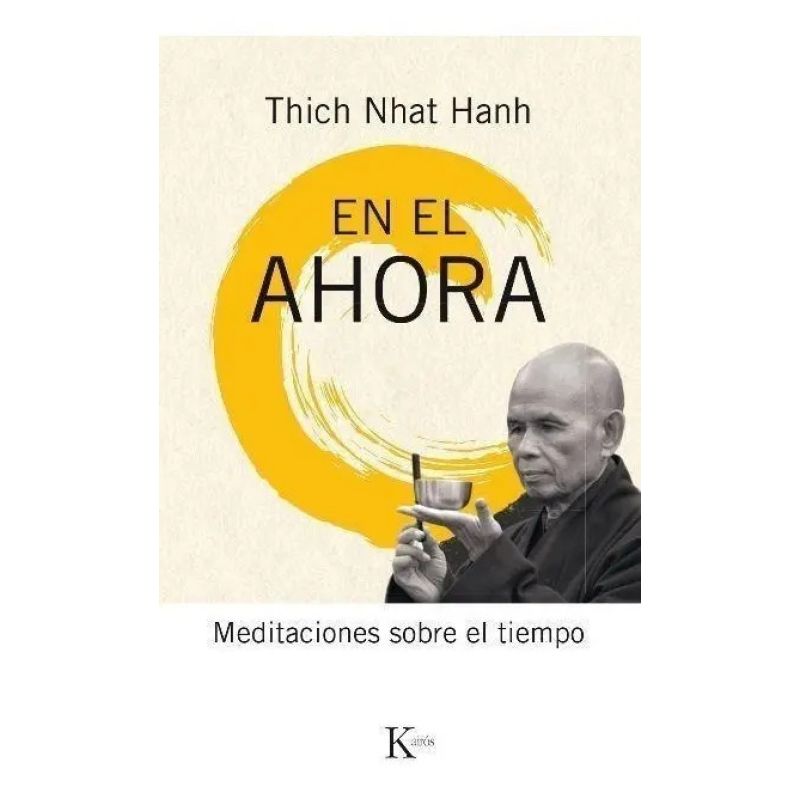 EN EL AHORA - MEDITACIONES SOBRE EL TIEMPO (Nuevo)