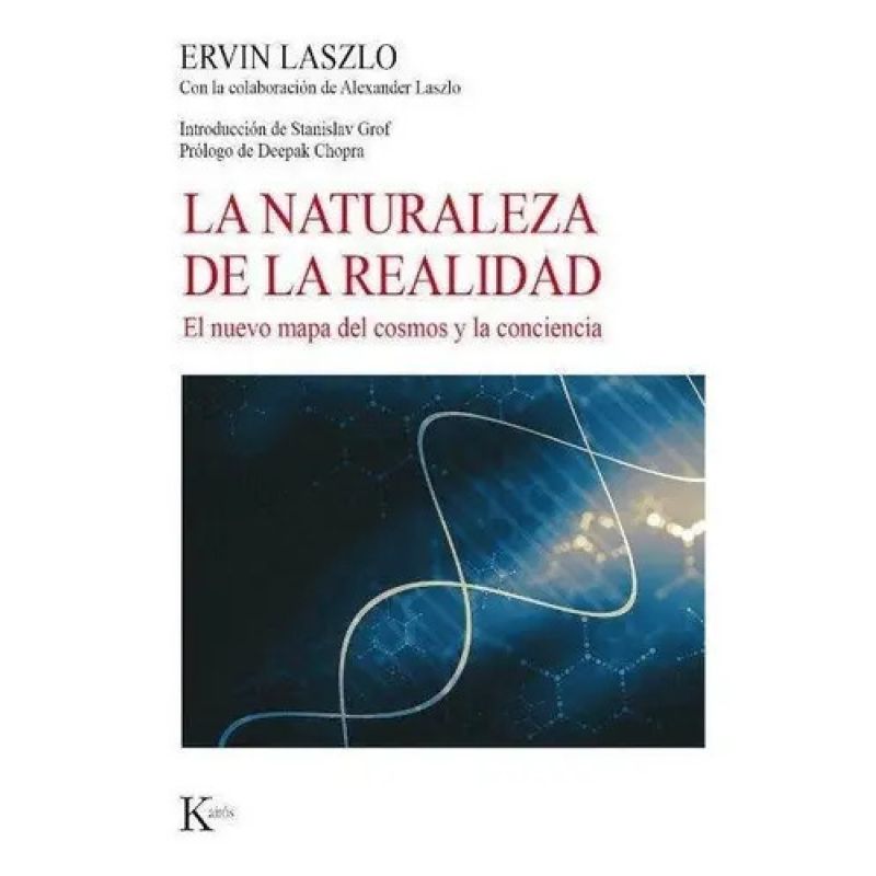 NATURALEZA DE LA REALIDAD, LA (Nuevo)