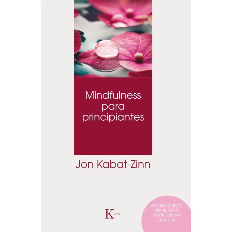 MINDFULNESS PARA PRINCIPIANTES (QR) (ED.ARG.) (Nuevo)