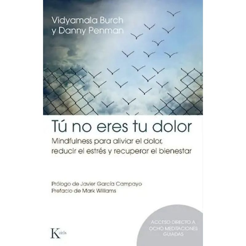 TU NO ERES TU DOLOR (Nuevo)