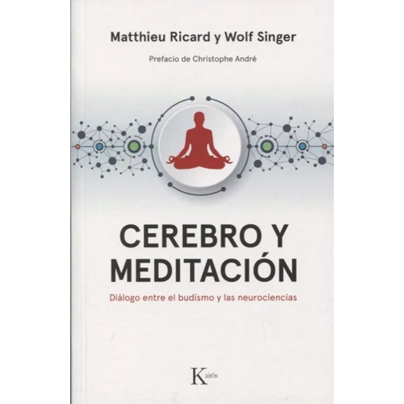 CEREBRO Y MEDITACION - DIALOGO ENTRE EL BUDISMO Y LAS NEUROCIENCIAS (Nuevo) - Miniatura 2