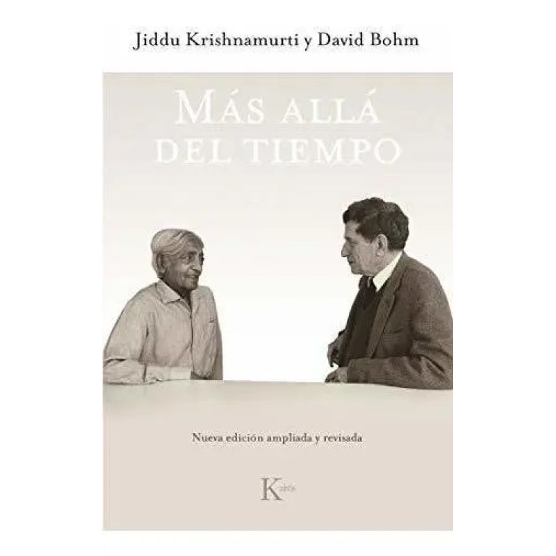 MAS ALLA DEL TIEMPO - NUEVA EDICION AMPLIADA Y REVISADA (Nuevo)