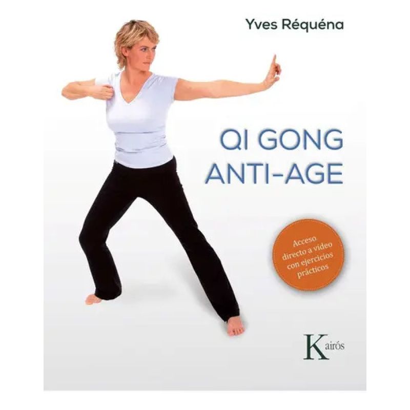 QI GONG ANTI-AGE (Nuevo)