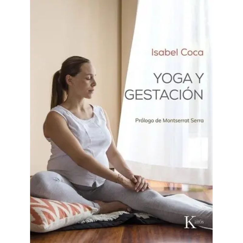 YOGA Y GESTACION (Nuevo)