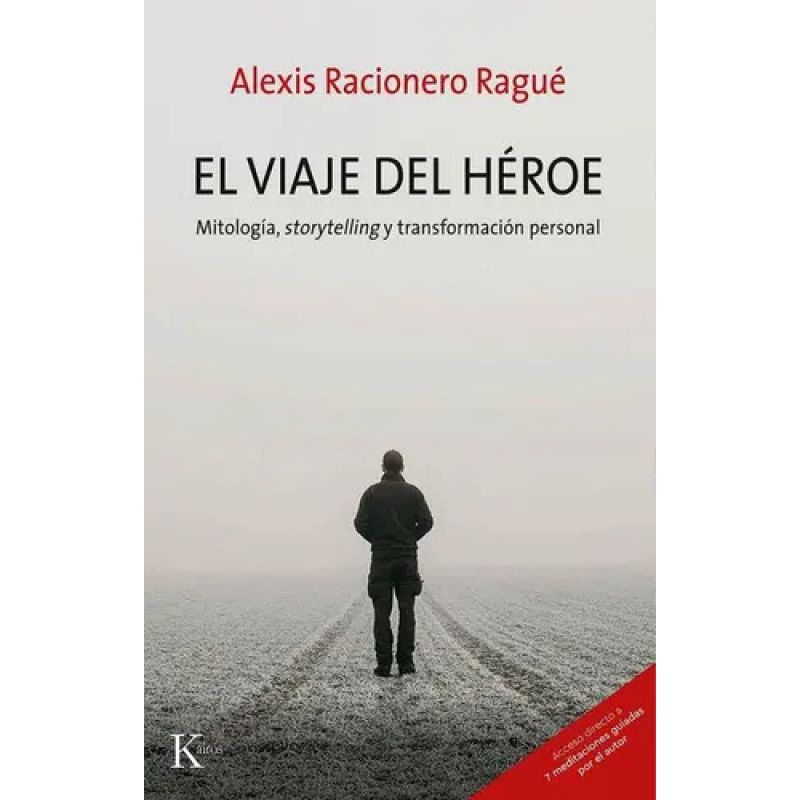 VIAJE DEL HEROE, EL - MITOLOGIA, STORYTELLING Y TRANSFORMACION PERSONAL (Nuevo)