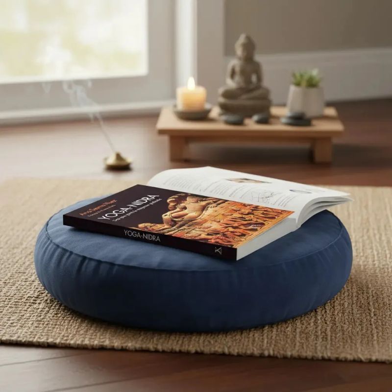 YOGA-NIDRA - UNA GUIA PARA LA RELAJACION PROFUNDA (Nuevo) - Miniatura 2