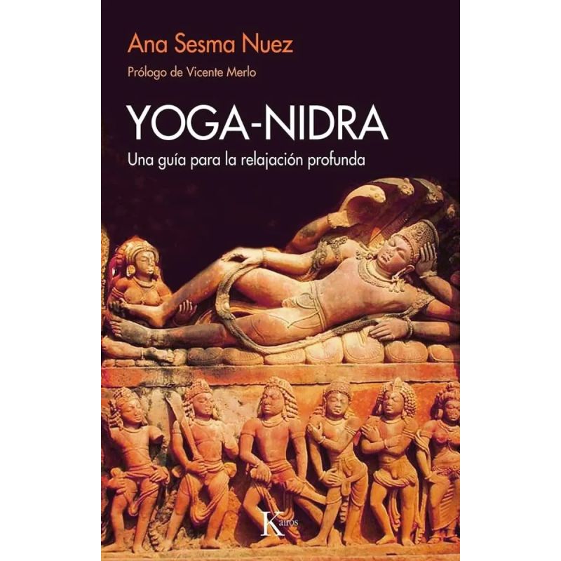 YOGA-NIDRA - UNA GUIA PARA LA RELAJACION PROFUNDA (Nuevo)
