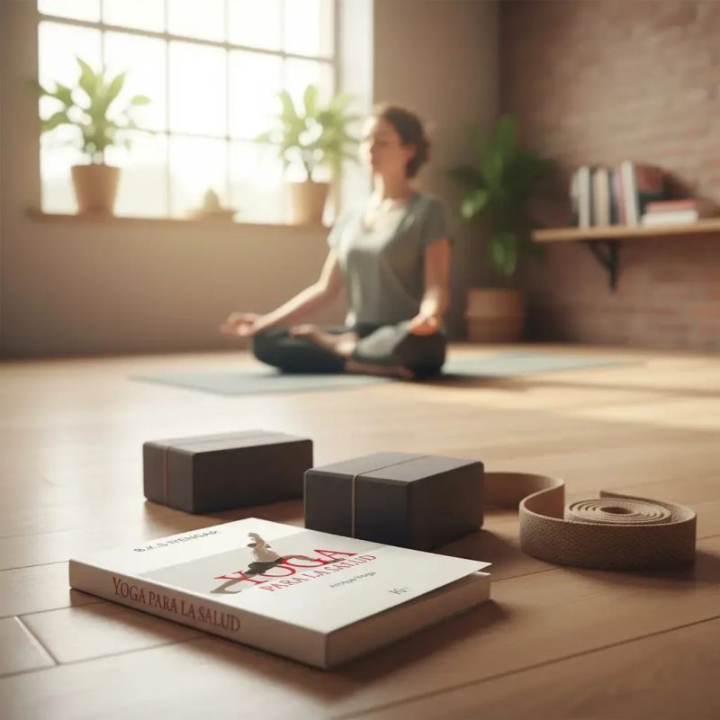 YOGA PARA LA SALUD - YOGA AROGYA (Nuevo) - Miniatura 2