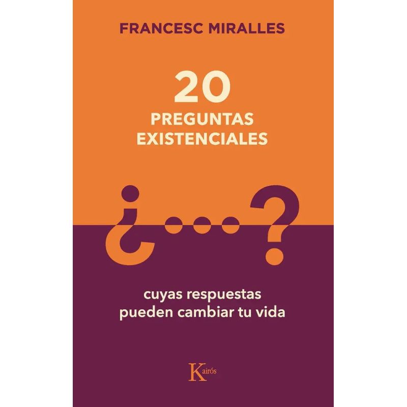 20 PREGUNTAS EXISTENCIALES CUYAS RESPUESTAS PUEDEN CAMBIAR TU VIDA (Nuevo)