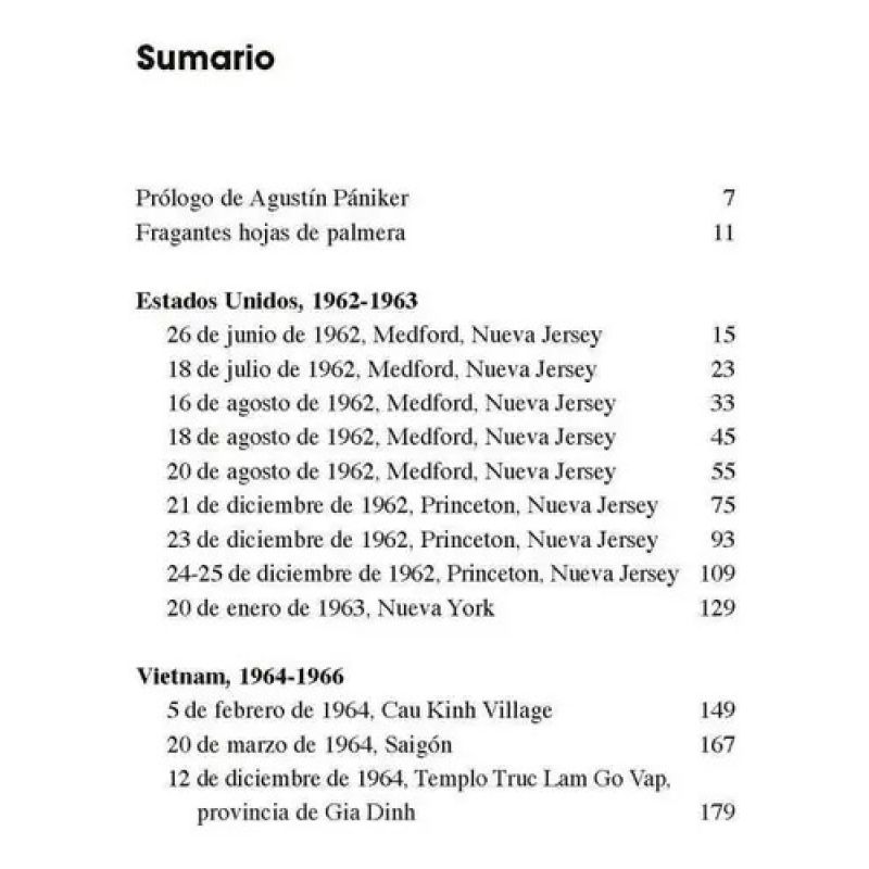 FRAGANTES HOJAS DE PALMERA (ED.ARG) (Nuevo) - Miniatura 2