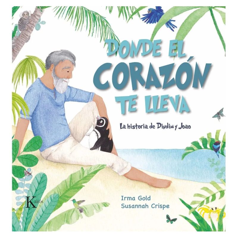 DONDE EL CORAZON TE LLEVA - LA HISTORIA DE DINDIM Y JOAO - TD (Nuevo)