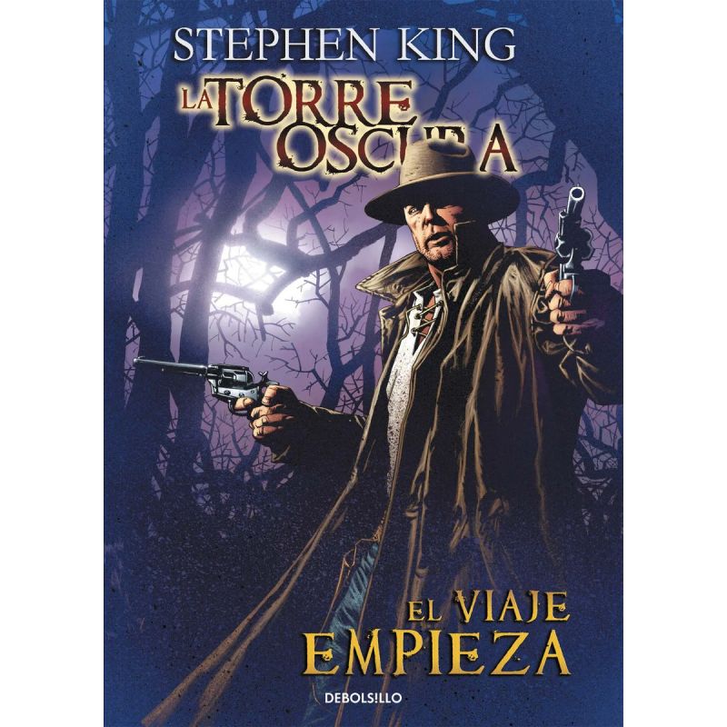 VIAJE EMPIEZA, EL - TORRE OSCURA VI (COMIC) (Nuevo)