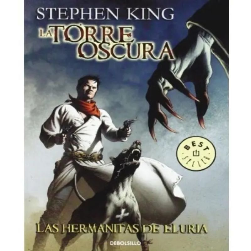 HERMANITAS DE ELURIA ,LAS - TORRE OSCURA VII (COMIC) (Nuevo)