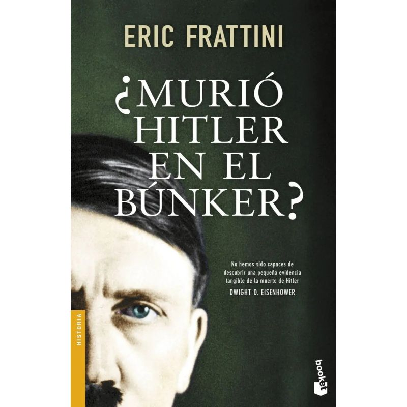 MURIO HITLER EN EL BUNKER ? (Nuevo)
