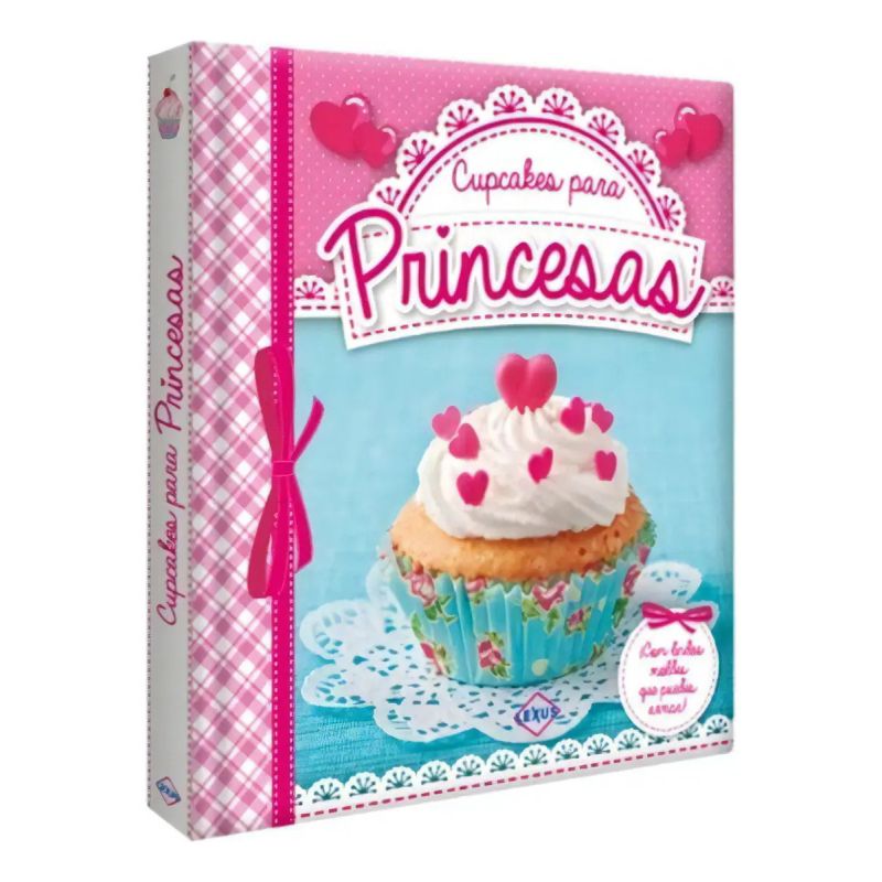 CUPCAKES PARA PRINCESAS (Nuevo)