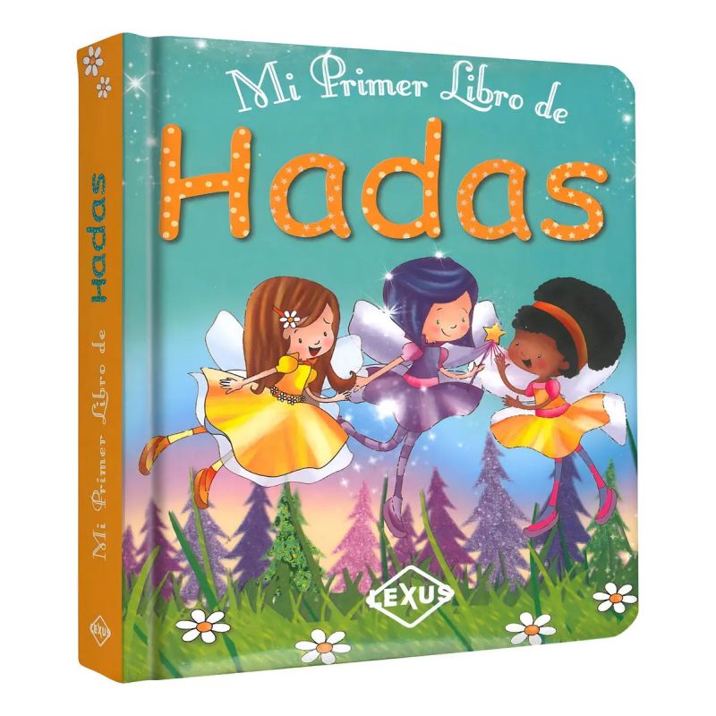 MI PRIMER LIBRO DE HADAS (Nuevo)
