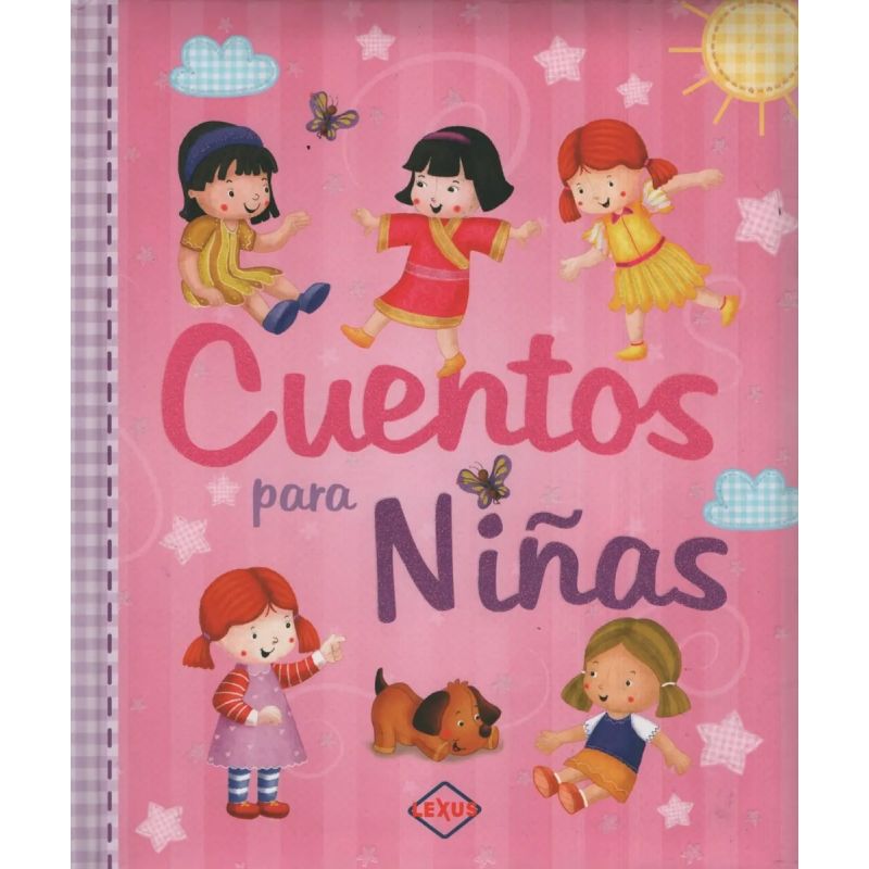 CUENTOS PARA NIÑAS (Nuevo)