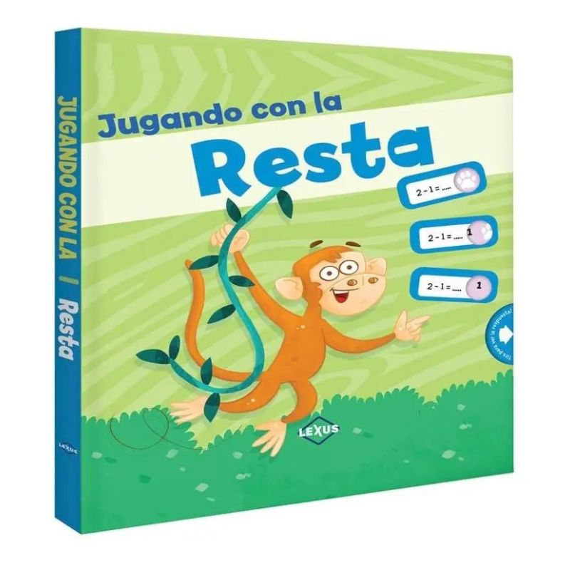JUGANDO CON LA RESTA (TD) (Nuevo)