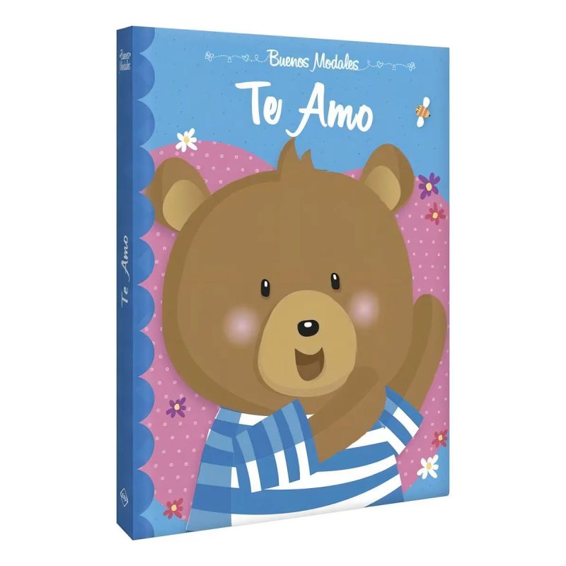 TE AMO - BUENOS MODALES - TD